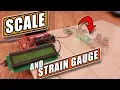 How STRAIN GAUGE Works Precision SCALE With Arduino