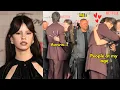 Mia Goth said that she was in awe when first saw Jacob Elordi s transformation for Frankenstein