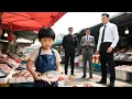 Download Lagu 5岁的卖鱼小子拒绝千亿总裁爹地认亲，吓得总裁把孩子妈咪娶回家拼命狂宠  🥰 中国电视剧