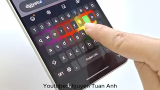 How to Make Your Samsung Keyboard Glow?