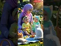 Download Lagu CUTE BABY LAGU IBU #shorts #islamicvideo #islamic #laguanakislami #sholawatnabi #ibu