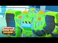Download Lagu Transformers: Rescue Bots Academy | S01 E36 | Kid’s Cartoon | Transformers Junior