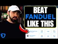 How To Bet On FanDuel Sportsbook And Actually Win Step-By-Step