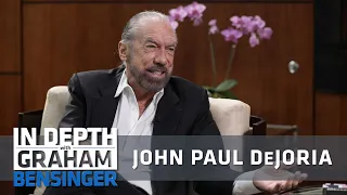 From homeless to billionaire: John Paul DeJoria's untold story | Full Interview (2018)