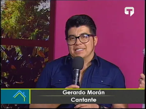 Celebramos los 35 años de trayectoria de Gerardo Morán