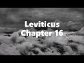 The Book of Leviticus Chapter 16 - New King James Version NKJV