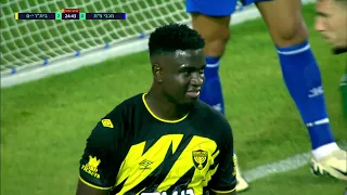 גביע הטוטו 24 25 משחקי דירוג 5 6 תקציר בית ר ירושלים מכבי פ ת 1 4 