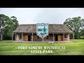Fort Simcoe Historical State Park