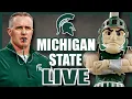 MSU Hires Dan Bartholomae As Next AD Michigan State Spartans Live Ep 17