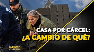 CASA POR CÁRCEL: ¿A CAMBIO DE QUÉ?  | ⚫️ Venezuela Sin Filtro