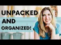 How to Unpack After Moving Declutter and Organize