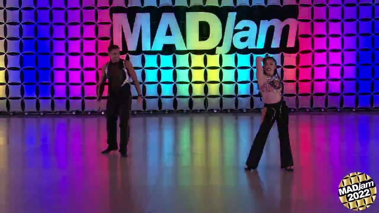 MADjam 2022 Exhibition Glenn Ball & Emily Huang