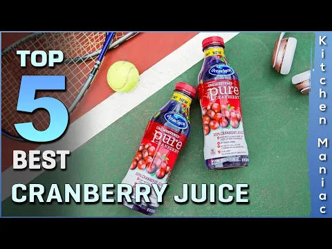 Download MP3 Top 5 Best Cranberry Juice Review in 2023