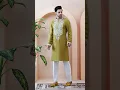 Download Lagu Olive Green Designer Kurta with Exquisite Thread Embroidery #anupguptastudio #fashionstyle