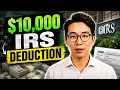 IRS Quietly Added a 10 000 Car Loan Deduction Are You Eligible
