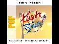 Must Of Got Lost (karaoke-Version) As Made Famous By: J. Geils Band