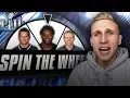 SPIN THE WHEEL OF NFL PLAYOFFS TEAMS Madden 18