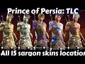 Download Lagu 46. Wonderful skins: All 15 Sargon skins and how to get them, prince of persia the lost crown
