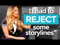 Trish Stratus on REJECTING WWE Storylines
