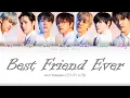 NCT DREAM - 'Best Friend Ever' [Kan/Rom/Eng] Color Coded Lyrics