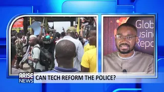  endsars can technology reform the nigerian police