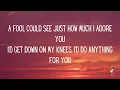 Divinyls - I Touch Myself (Lyrics)