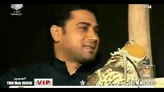 سافرت انا وصديقى وذيب سمعها