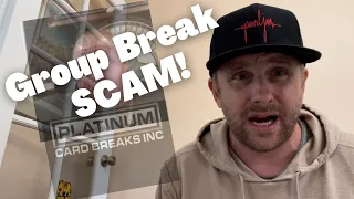 Download Platinum Card Breaks SCAM - Josh Luber DEFENDS Backyard Breaks MP3