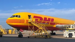 DHL enters 10 billion multi-year with USPS