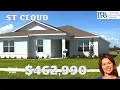 Pulte Homes I Amelia Groves in St Cloud Florida I Ashby SL Model