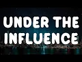 Download Lagu Under The influence - Chris Brown | Cover By VIDKEN | Music Lyric