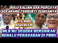 Lagu DESAKAN MLB NU MENGUAT || RAIS AMBYAR MAKIN TERPOJOK GUS YAHYA MENYESAL TIADA GUNA #arnyusmedia 