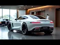 All New2025 Mercedes-Maybach Exelero - The Ultimate Luxury Supercar
