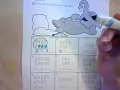 Subtraction Worksheet