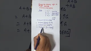 Infix to Prefix Conversion in data structure without Stack