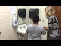 Task Analysis Backwards Chaining - Washing Hands