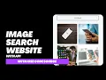 Create an Image Search Gallery Using API Coding Home