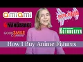 How to Buy Anime Figures Retailers shipping and how to find the best price