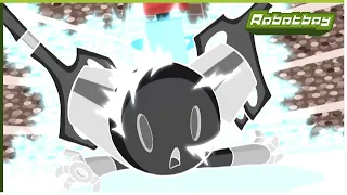 Robot Love Robotboy 70 Compilation Cartoon for Kids