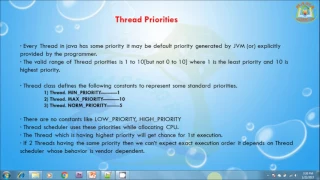 Lesson - 4 Threads