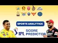 Sports Analytics IPL Cricket Score Prediction using Machine Learning End to End Project