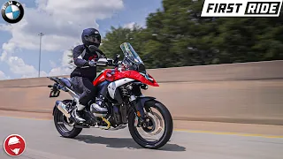 2026 BMW R1300 GS | First Ride