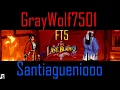 The Last Blade 2 - GrayWolf7501 Hibiki v Santiagueniooo Mukuro Fightcade FT5