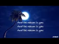 Hoobastank - The Reason (Lyrics)