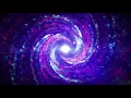 Magical Night 💜 Soothing Deep Sleep Music | Cosmic Healing Relaxing Music