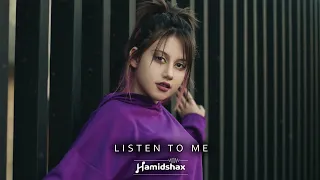 Hamidshax Listen To Me Original Mix 
