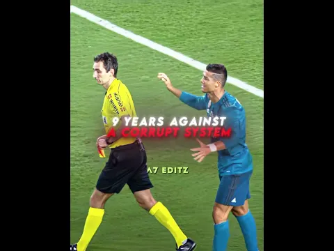 Ronaldo Warned Us About Barcelona