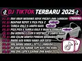 Download Lagu DJ TIKTOK TERBARU 2025🎵DJ DUH ADUH PACAR LIMA LANGKAH MEMANG ASYIK 🎵DJ NGAPAIN REPOT X PICA PICA 2 🔥