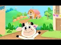 La Vaca Lola, Cumbia Mexicana 🐮🎶 | Canción Infantil para Bailar | Toy Cantando