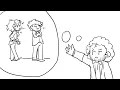 Washington on your side-Hamilton animatic